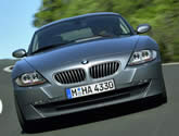 BMW Z4 Coupe E86